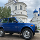 Image for article titled The Lada Niva Refuses To Die, 42 Years And Counting